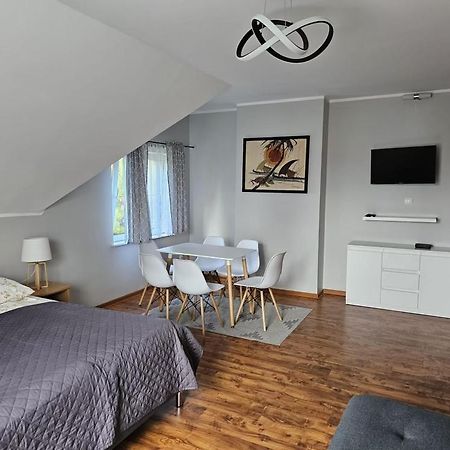D.W. Krystyna Apartment Debki Exterior photo