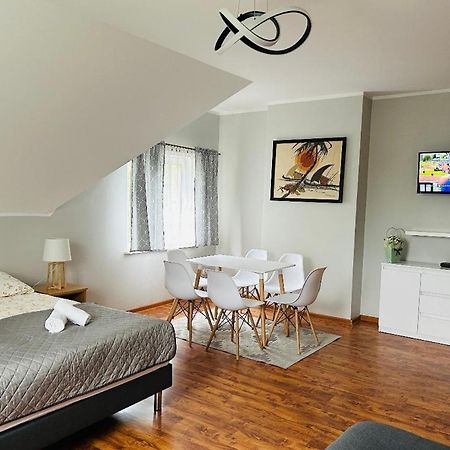 D.W. Krystyna Apartment Debki Exterior photo
