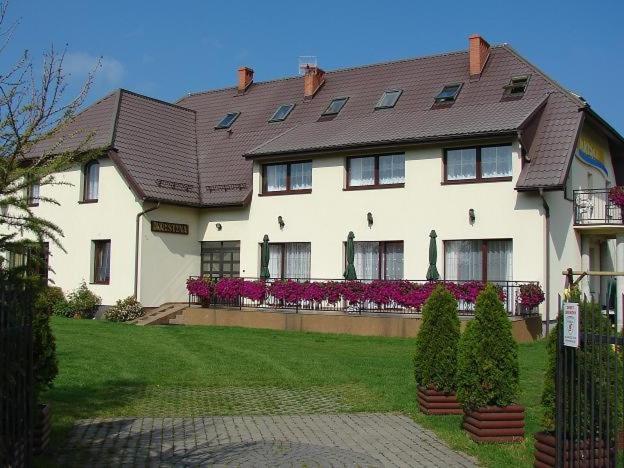 D.W. Krystyna Apartment Debki Exterior photo